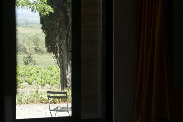 chambre "Ô pied des vignes", Domaine de Salente, Hérault (34150)